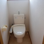 ※写真はD棟になります (内装)